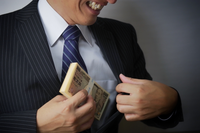 闇金業者は懐にお金を入れる。西都市の弁護士や司法書士への無料相談に一歩踏み出す